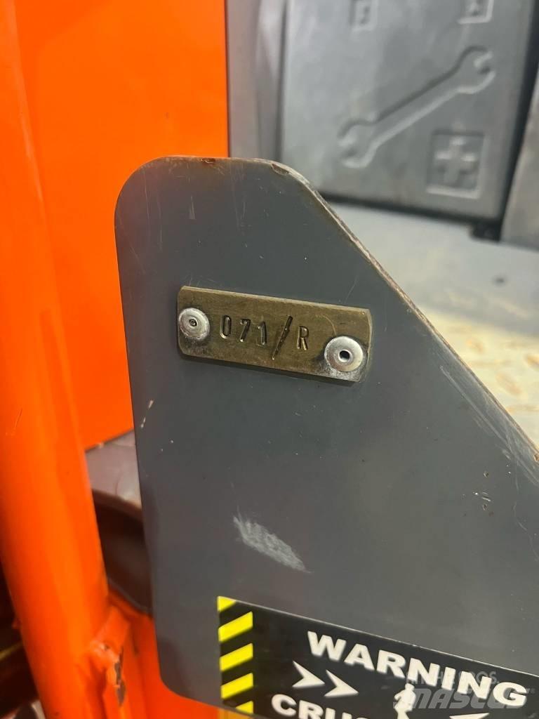 Hamm HD 8 VV 雙輪滾壓機