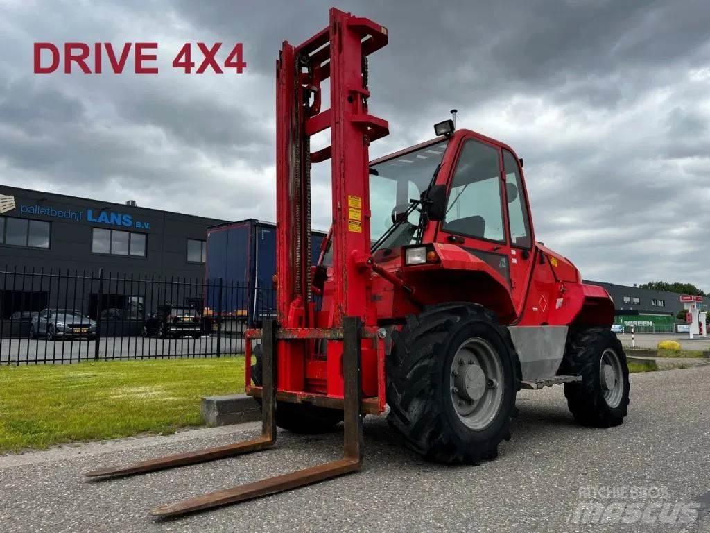 Manitou M30-4 4X4 越野車