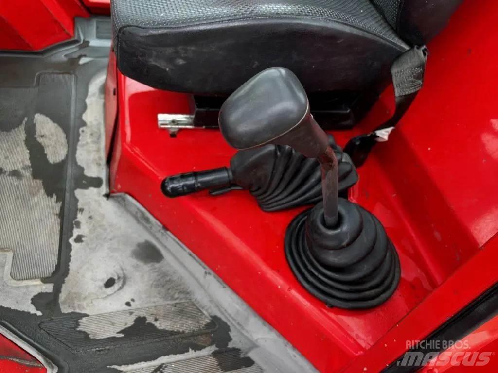 Manitou M30-4 4X4 越野車