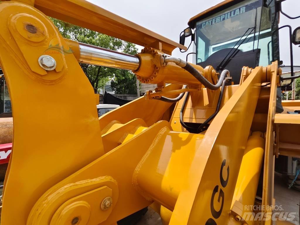 CAT 950GC 輪胎式裝載機