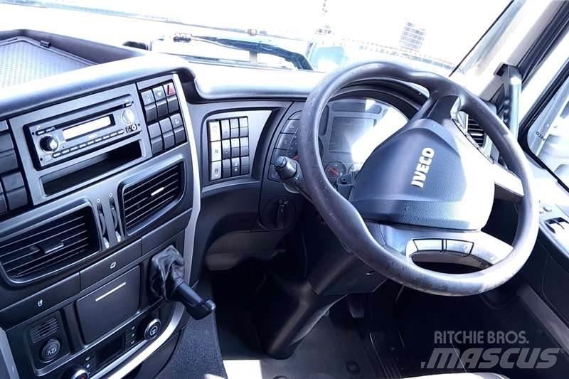Iveco STRALIS 480 其他貨車