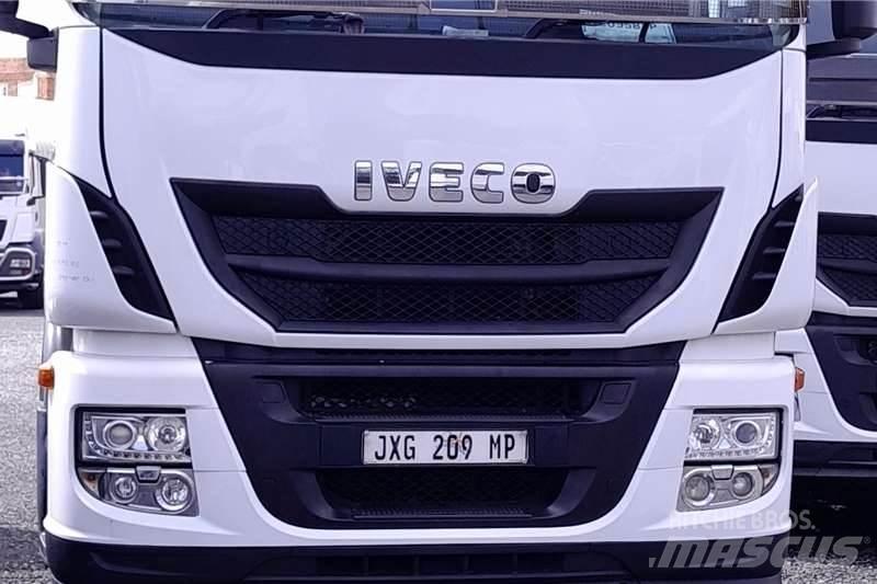 Iveco STRALIS 480 其他貨車