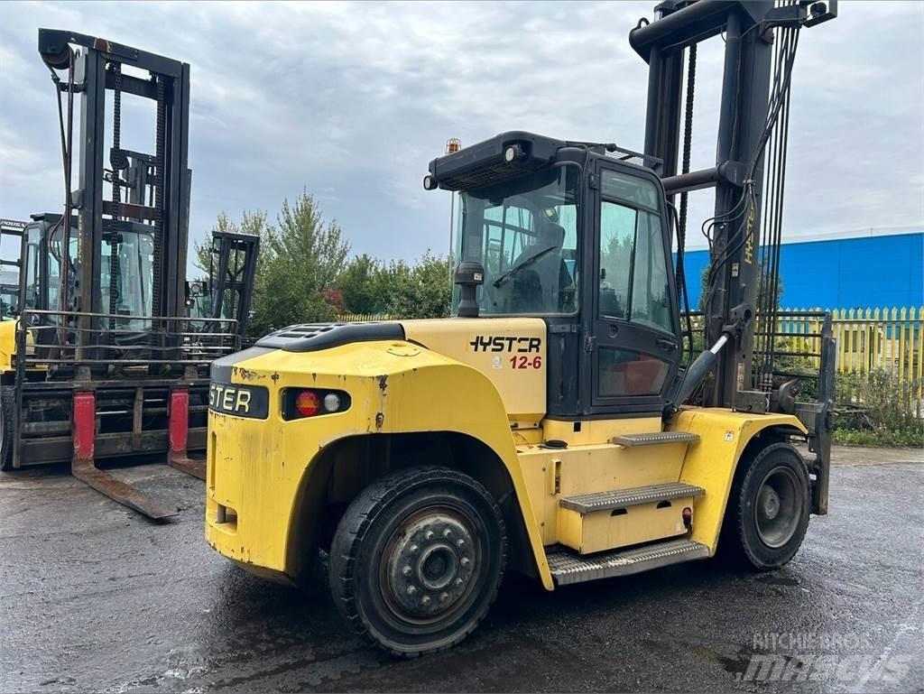Hyster H12.00XM6 柴油卡車