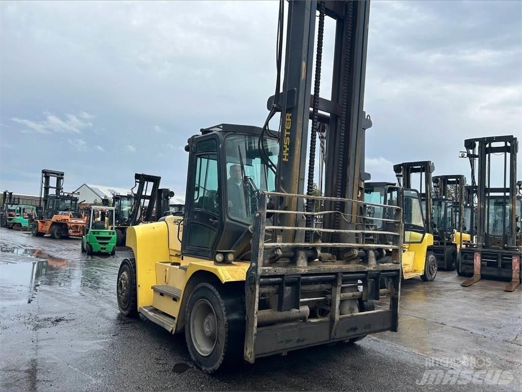 Hyster H12.00XM6 柴油卡車