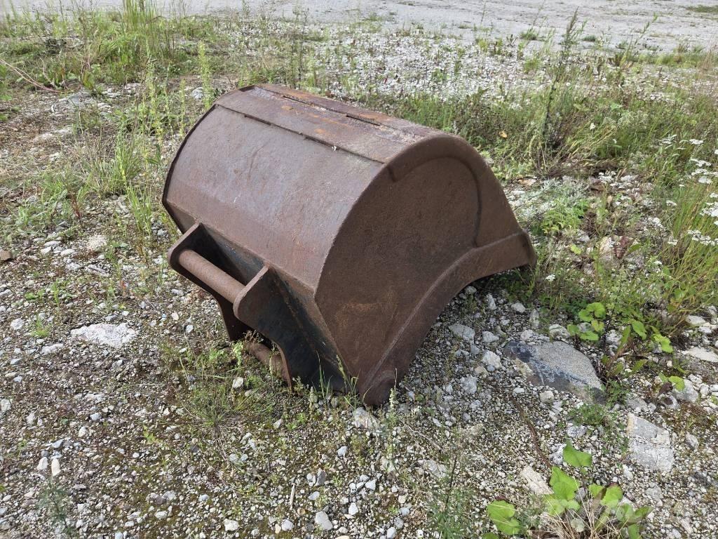 Volvo EC 140 B LC 履帶式 挖土機/掘鑿機/挖掘機