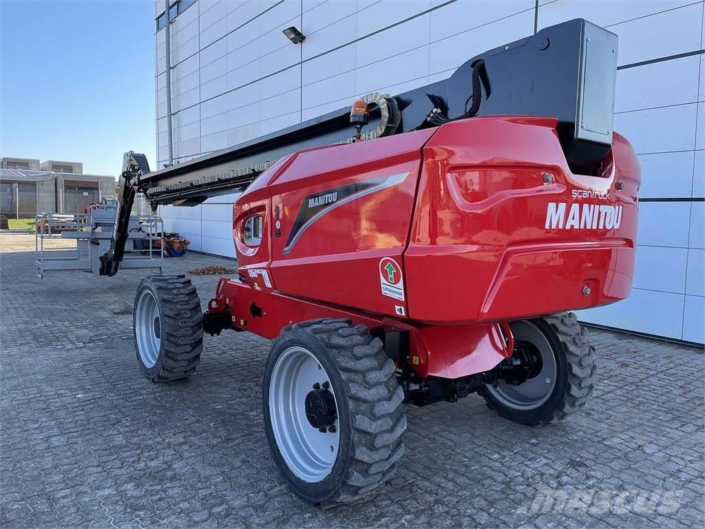 Manitou 280TJ 曲臂高空作業車