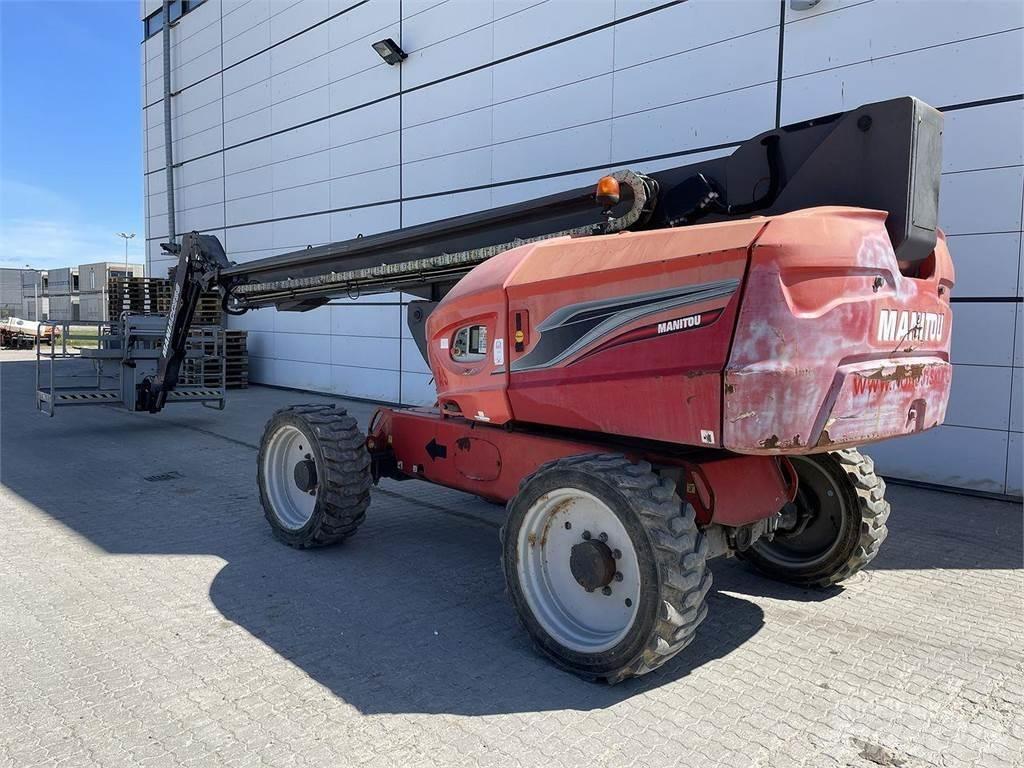 Manitou 280TJ 曲臂高空作業車