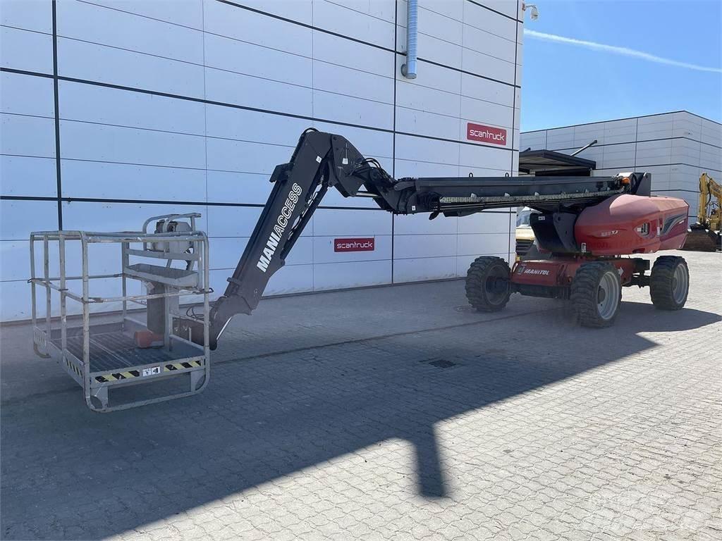 Manitou 280TJ 曲臂高空作業車