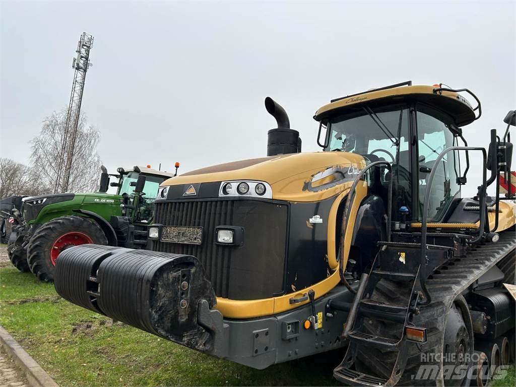 CAT MT 865 曳引機