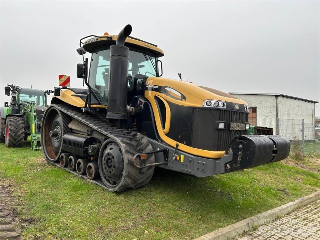 CAT MT 865 曳引機