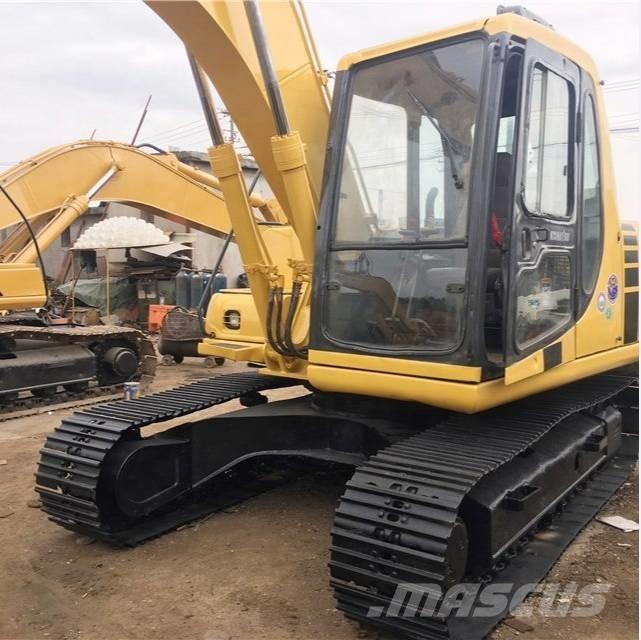 Komatsu pc120 履帶式 挖土機/掘鑿機/挖掘機