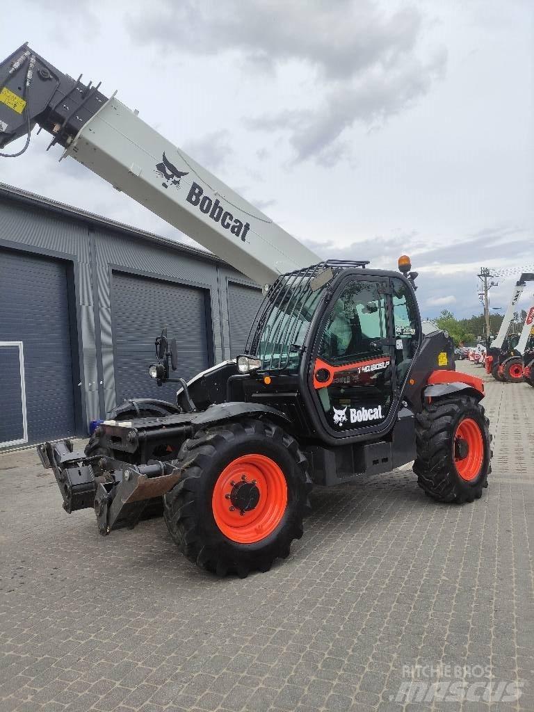 Bobcat TL 40180 SLP 伸縮臂操作車