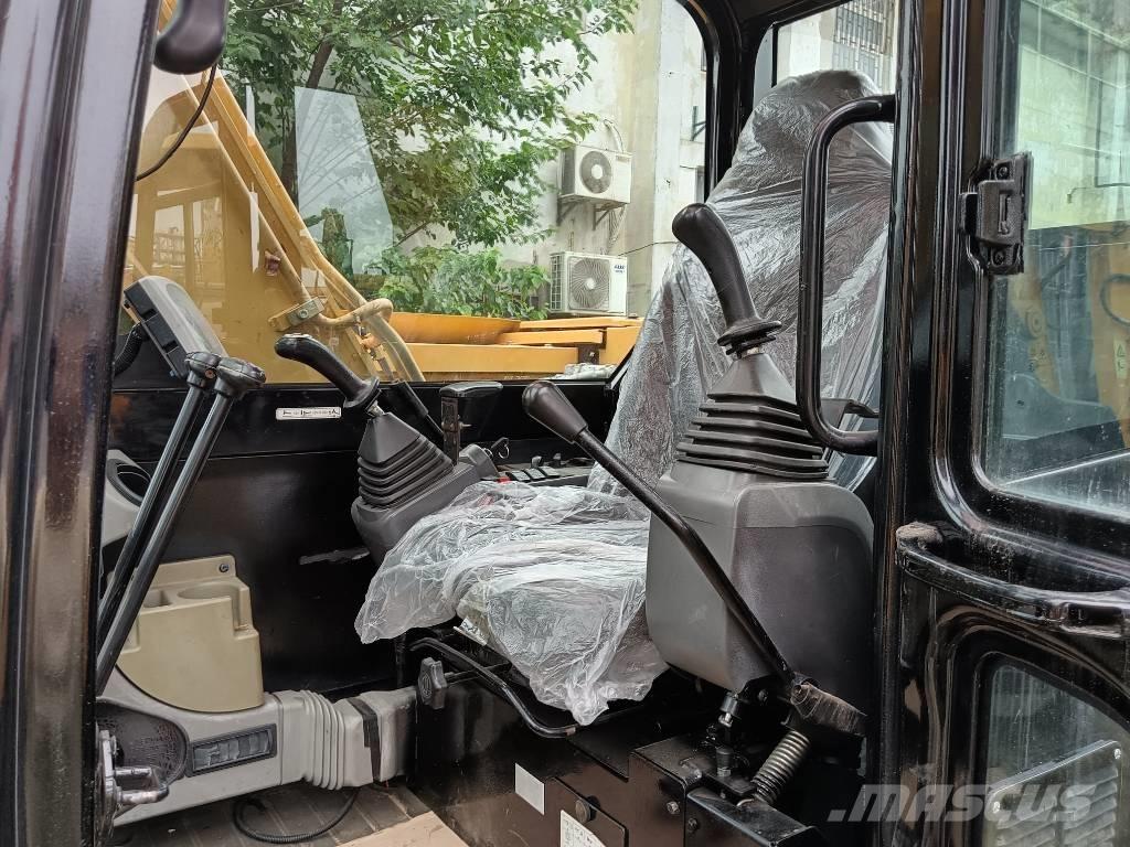 CAT 308E 中型挖土機/掘鑿機/挖掘機 7t-12t