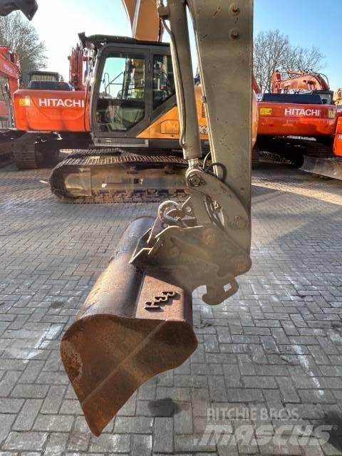Volvo EW 50 旋轉式挖土機/掘鑿機/挖掘機