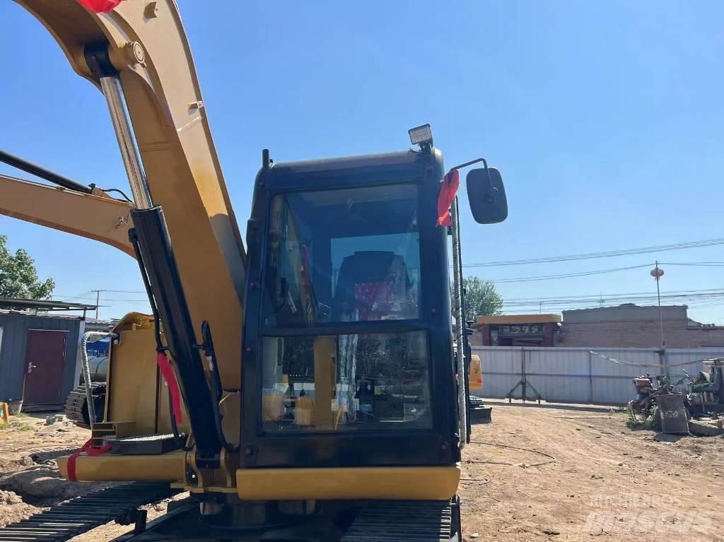 CAT 307 履帶式 挖土機/掘鑿機/挖掘機