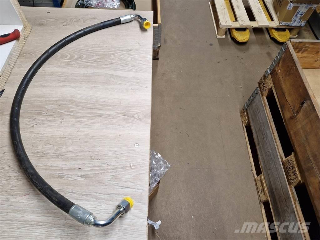 Eco Log ECO LOG 駕駛室與內部