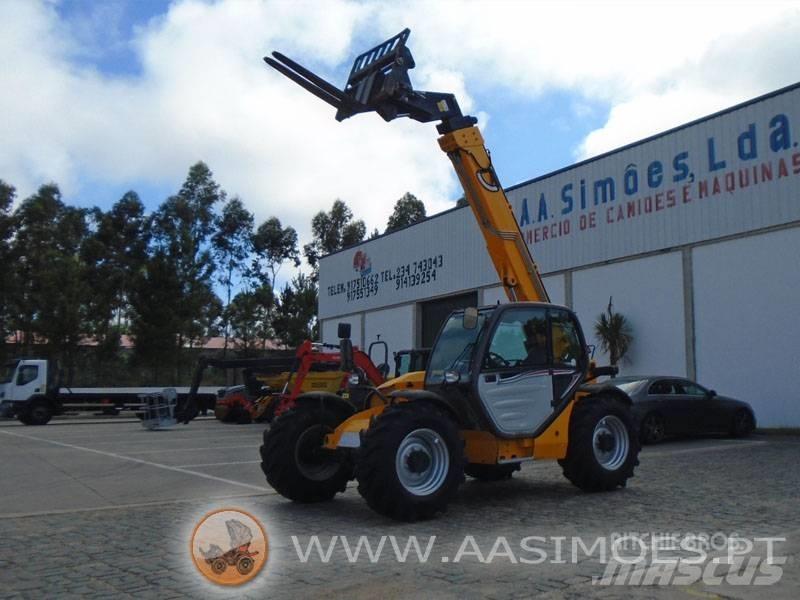 Manitou MT 932 伸縮臂操作車