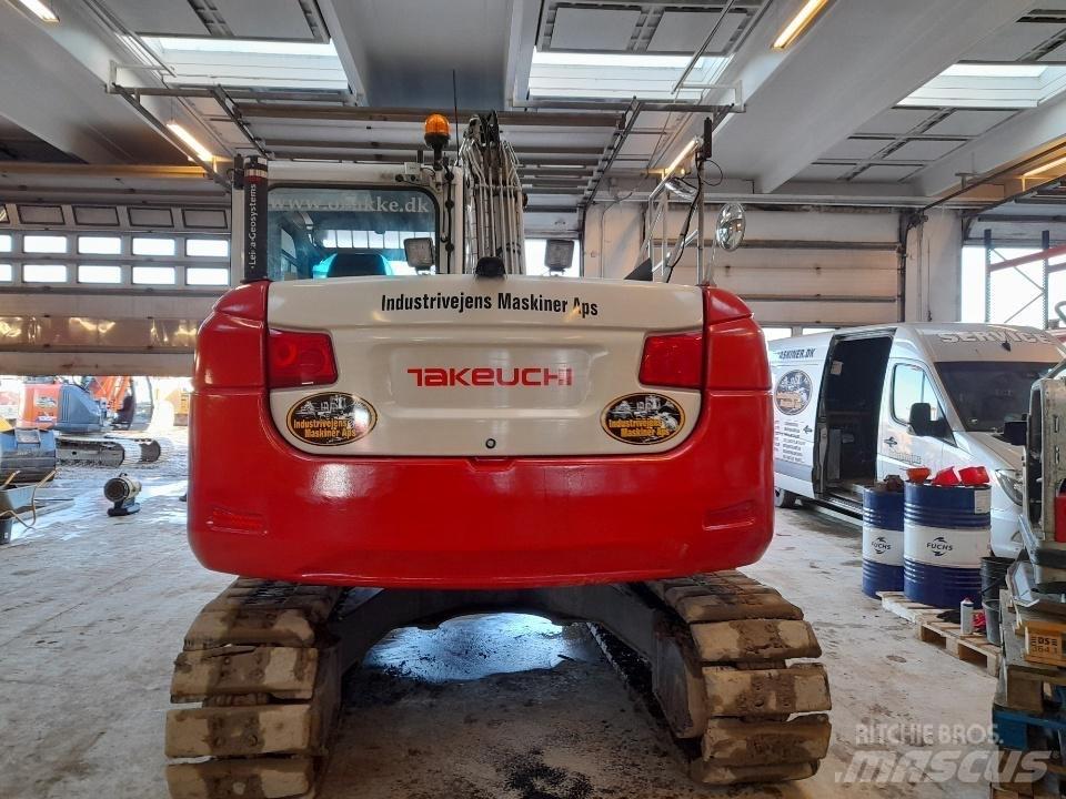 Takeuchi TB2150 履帶式 挖土機/掘鑿機/挖掘機