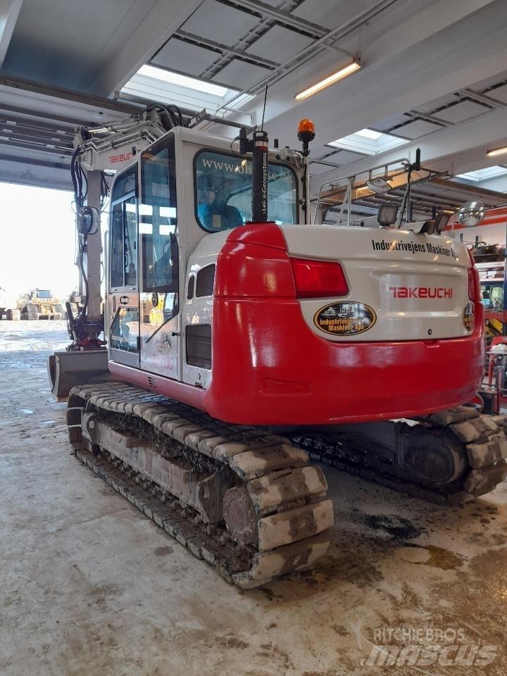 Takeuchi TB2150 履帶式 挖土機/掘鑿機/挖掘機