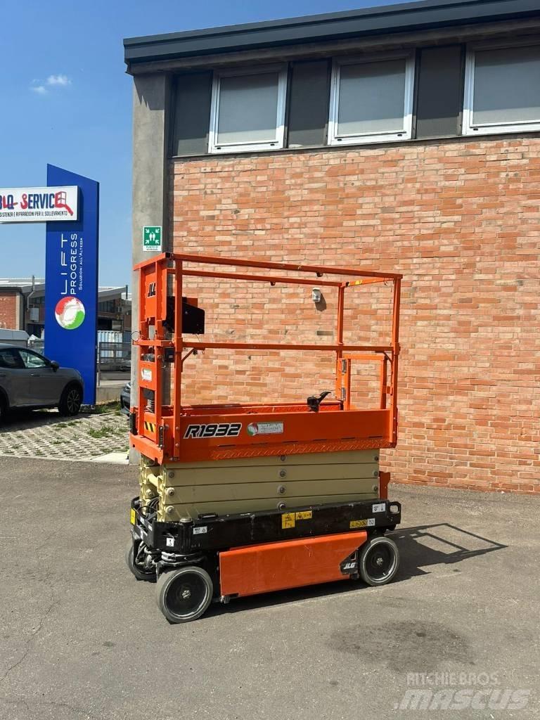 JLG 1932 R 剪式升降機