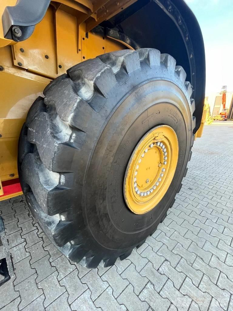 CAT 980 M 輪胎式裝載機