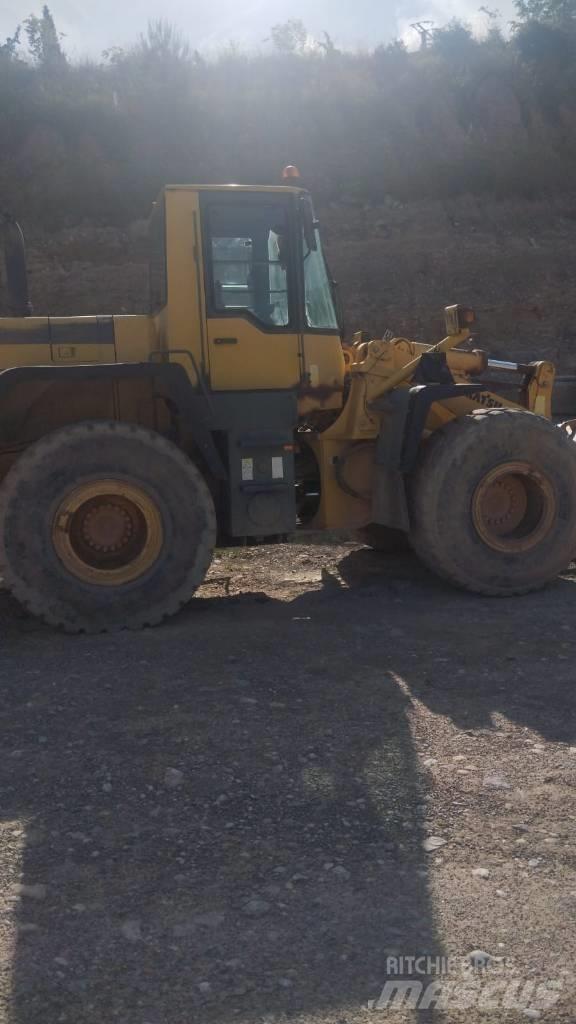 Komatsu WA 380-3H 輪胎式裝載機