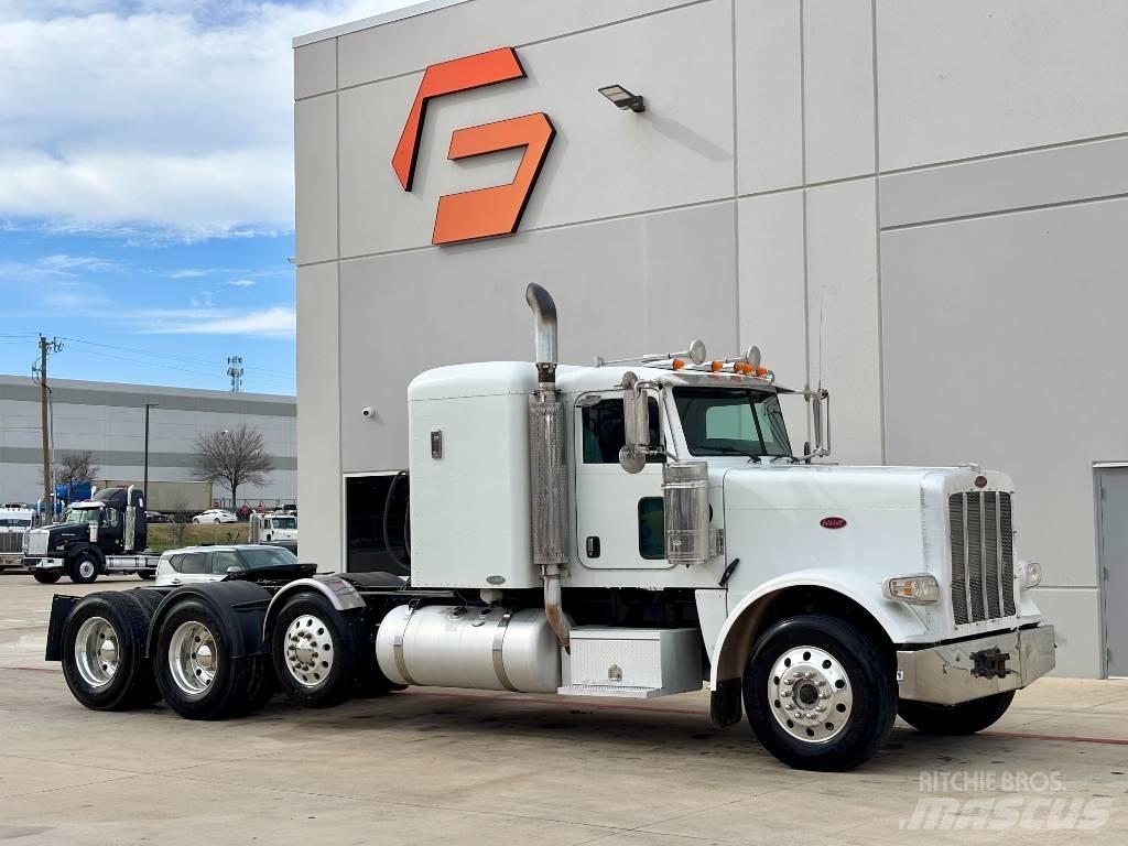 Peterbilt 388 曳引機組件