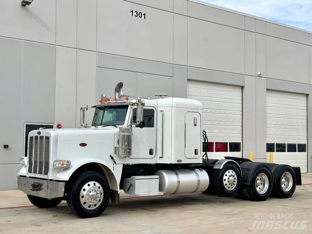 Peterbilt 388 曳引機組件