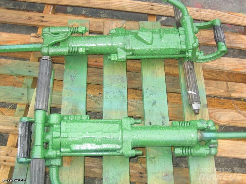 Ingersoll Rand TOYO 輕型鑽孔機