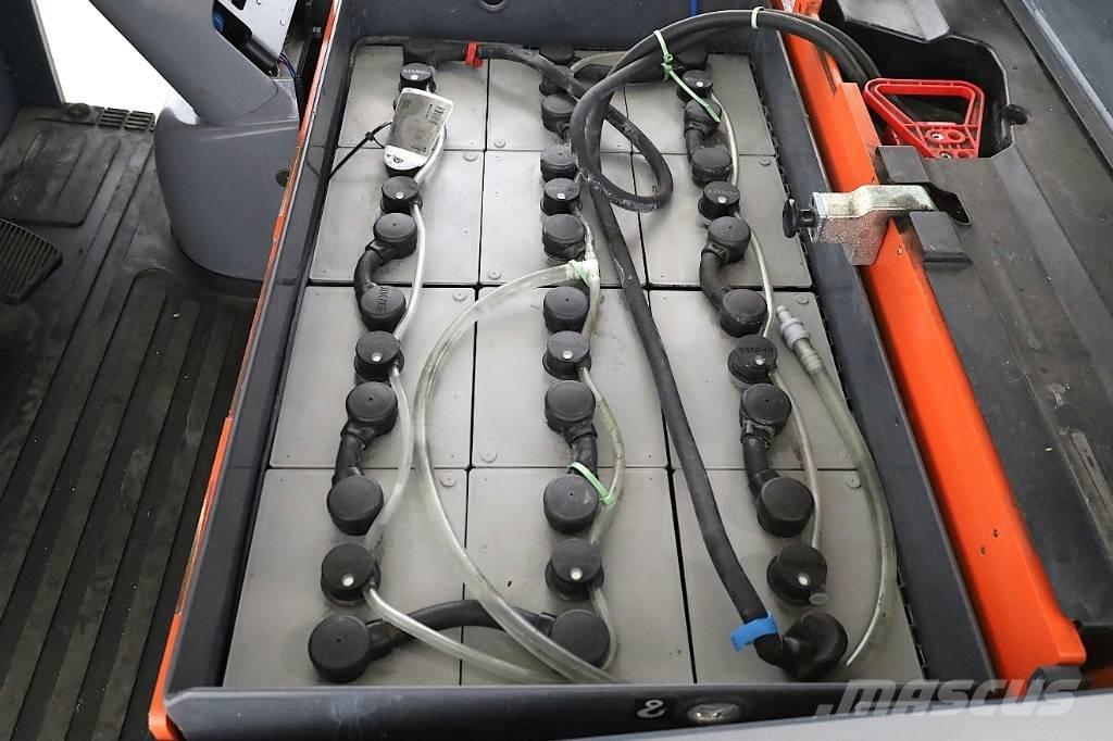 Toyota 7-FBEST-15 電動堆高機