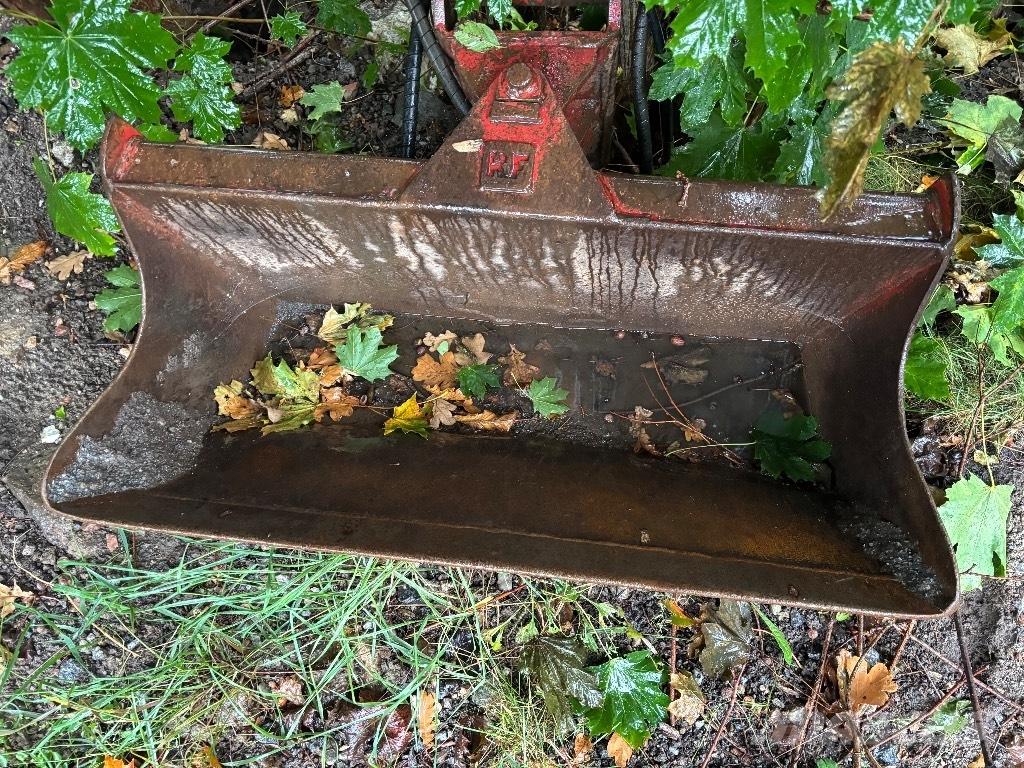 Neuson 6502 旋轉式挖土機/掘鑿機/挖掘機