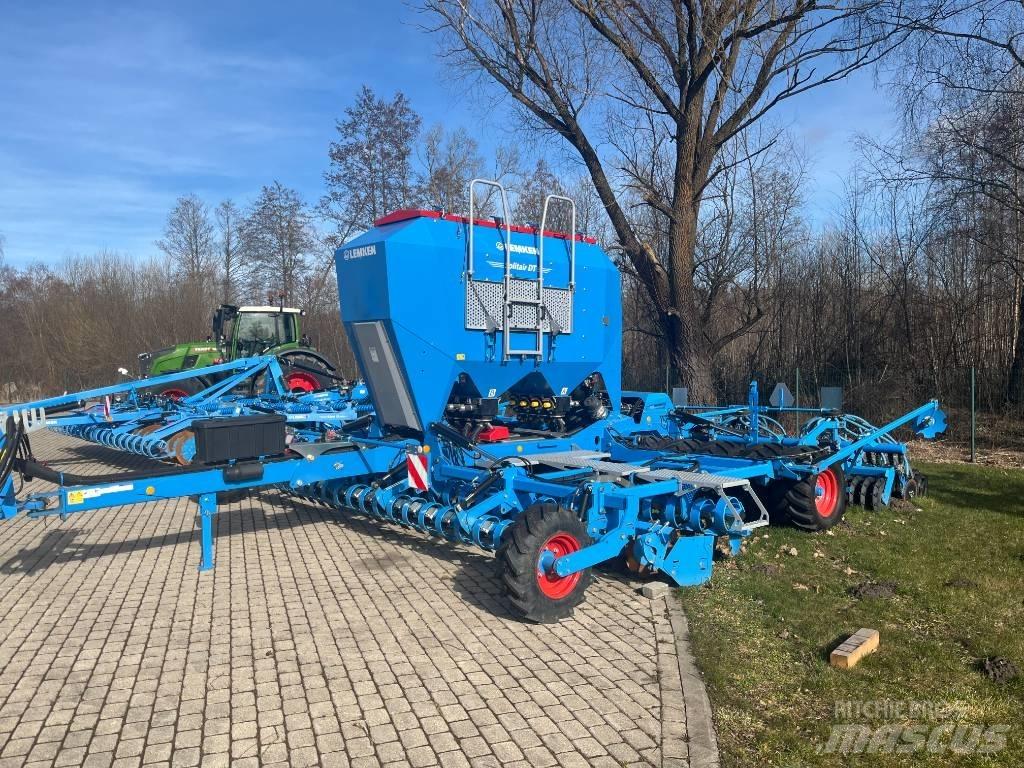 Lemken Solitair DT 組合鑽