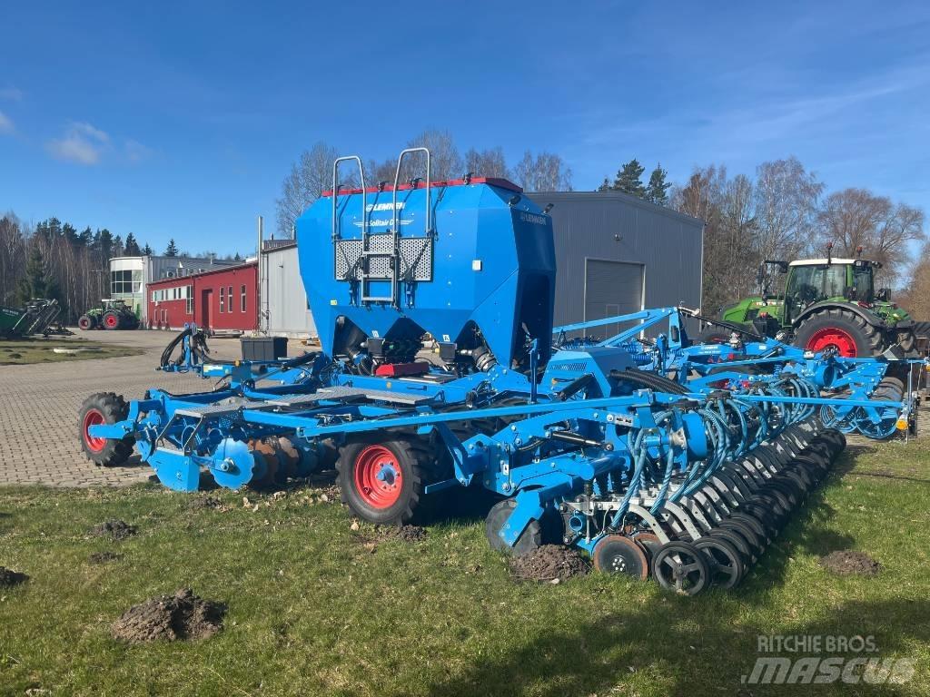 Lemken Solitair DT 組合鑽