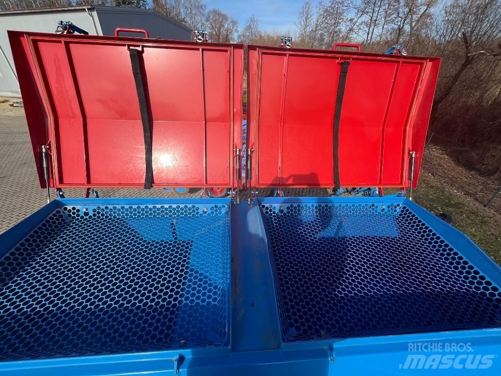 Lemken Solitair DT 組合鑽