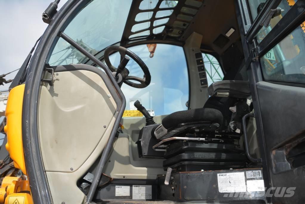 Dieci Pegasus 50.21 伸縮臂操作車