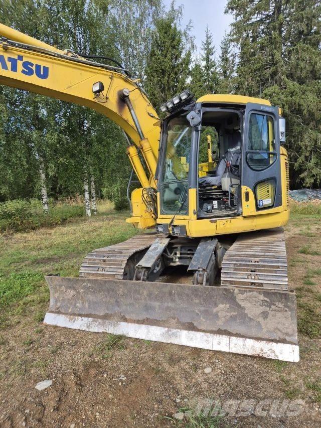 Komatsu PC138 US 履帶式 挖土機/掘鑿機/挖掘機