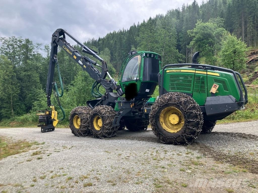 John Deere 1470G 收穫機