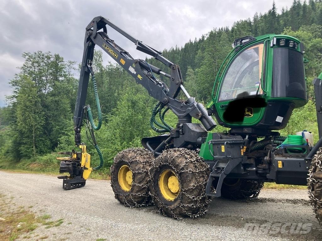 John Deere 1470G 收穫機