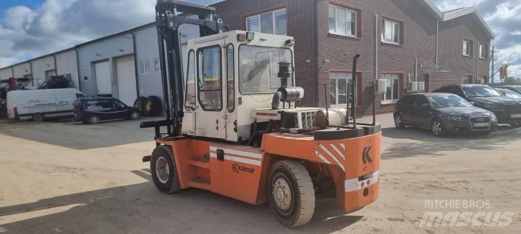 Kalmar DB 7.5-600 柴油卡車
