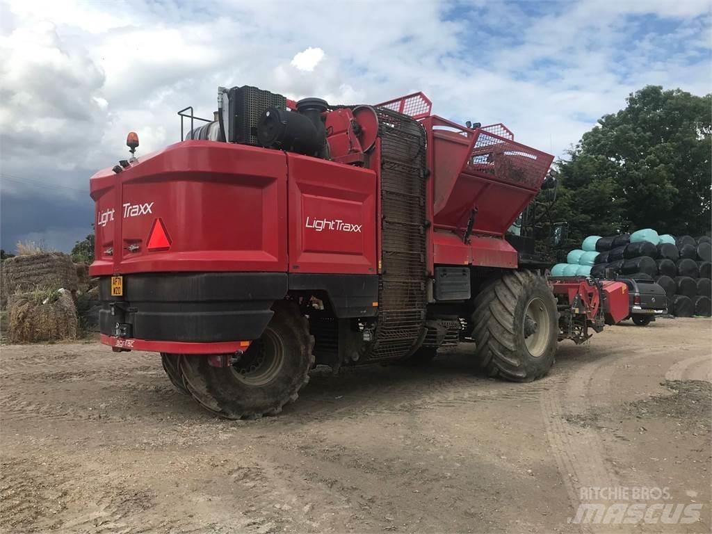 Agrifac LIGHTTRAXX 其他農業機械