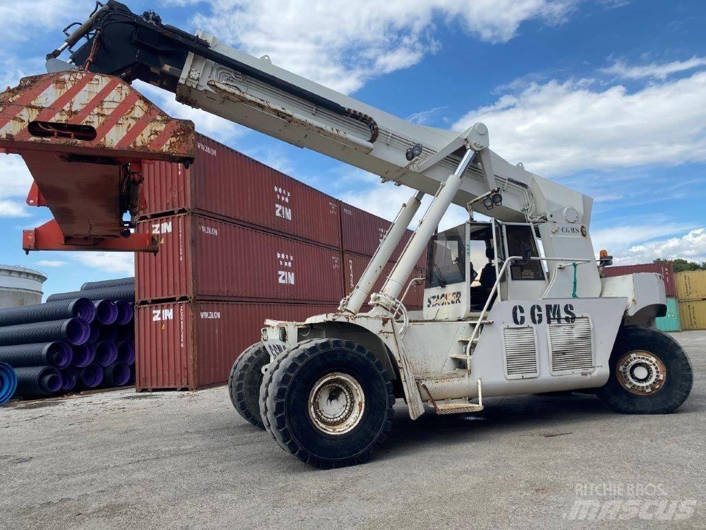 Terex PPM FCH 55 前伸型堆積機