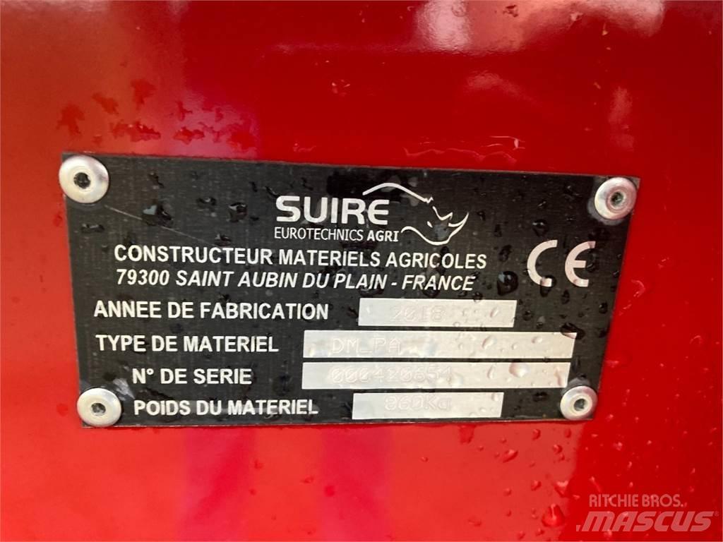 Suire DM 其他農業機械