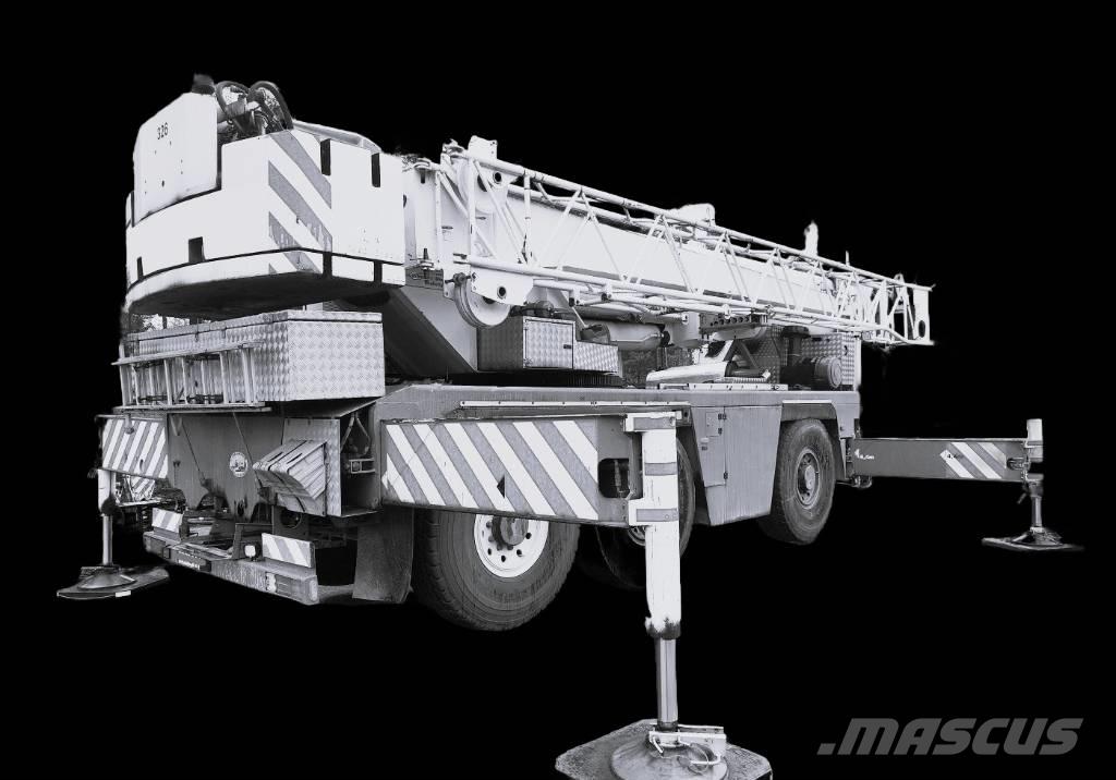 Terex Demag AC 50-1 全路面起重機/吊車