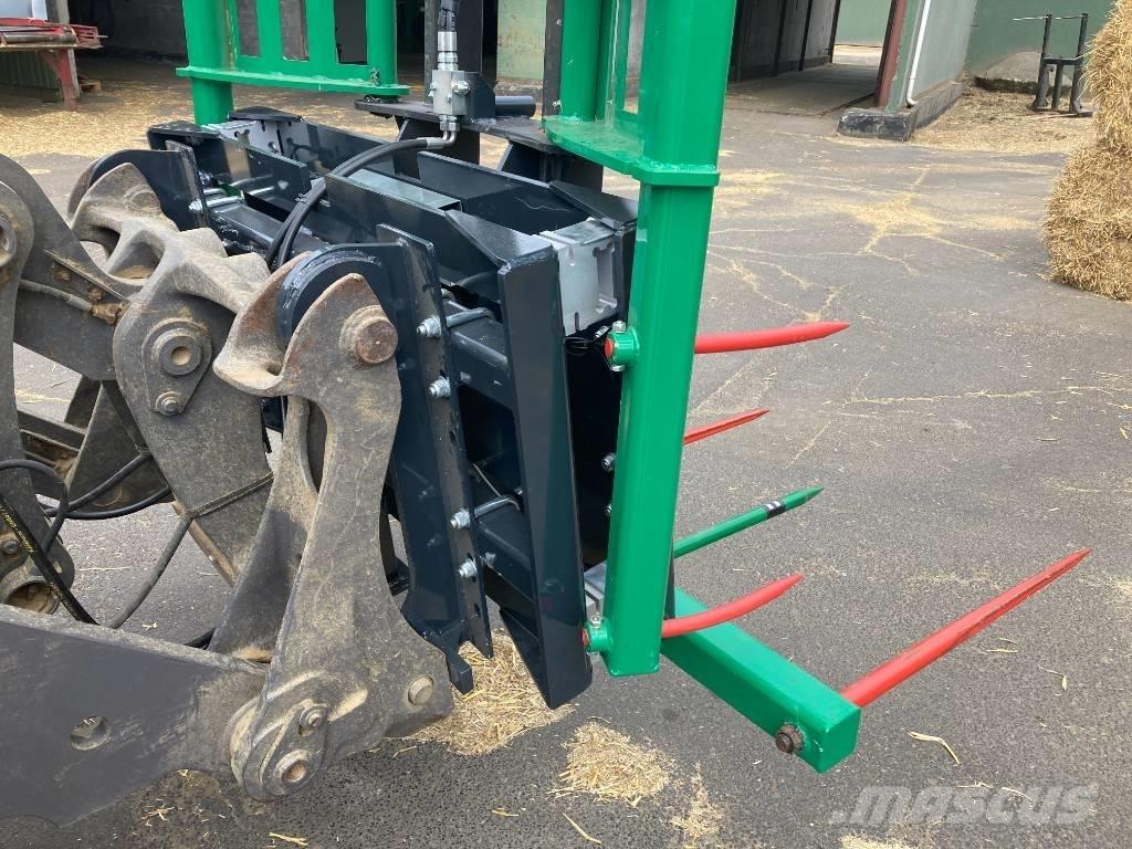 ACJ ProDig C320 農作物機械加工存放裝置 - 其他