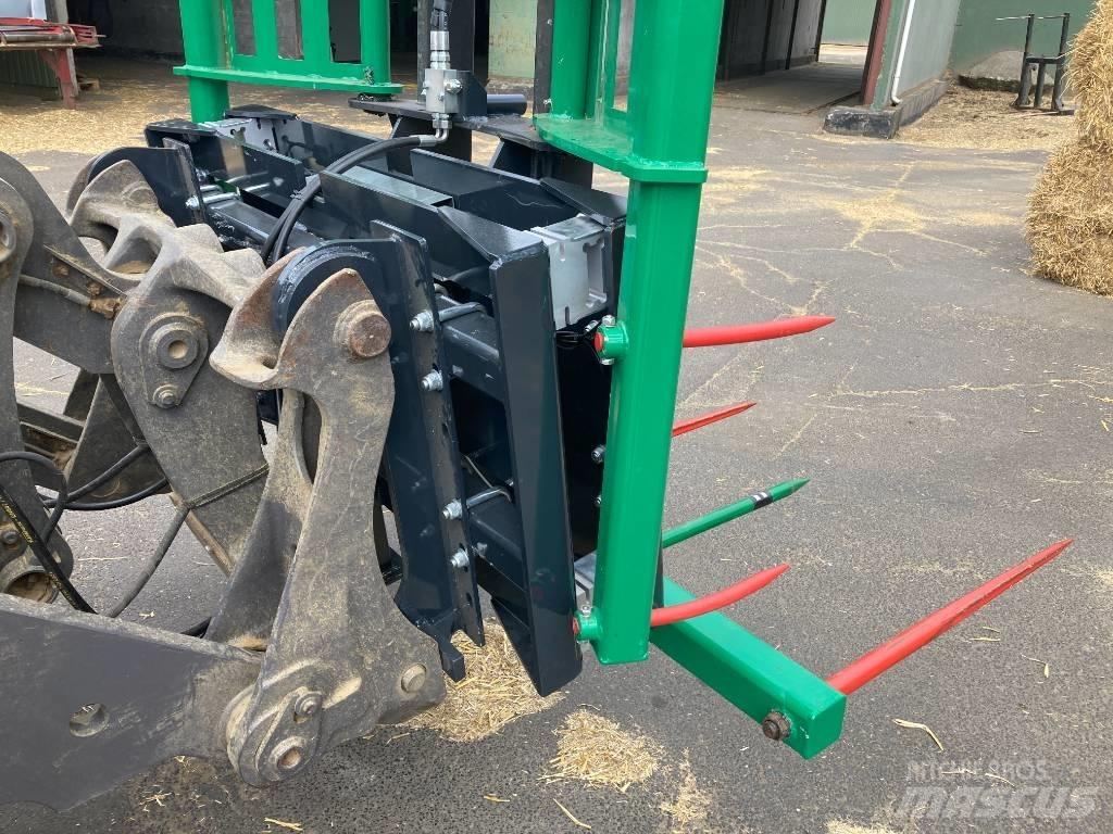  ProDig C320 農作物機械加工存放裝置 - 其他