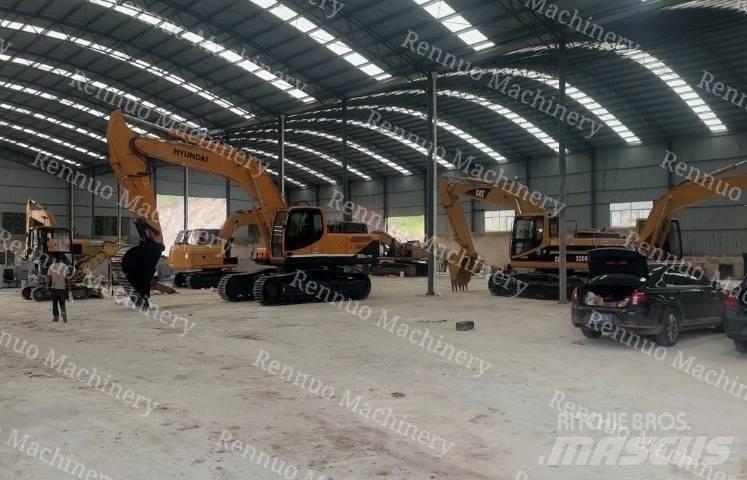 Komatsu PC 60-8 小型挖土機/掘鑿機<7t(小型挖掘機)