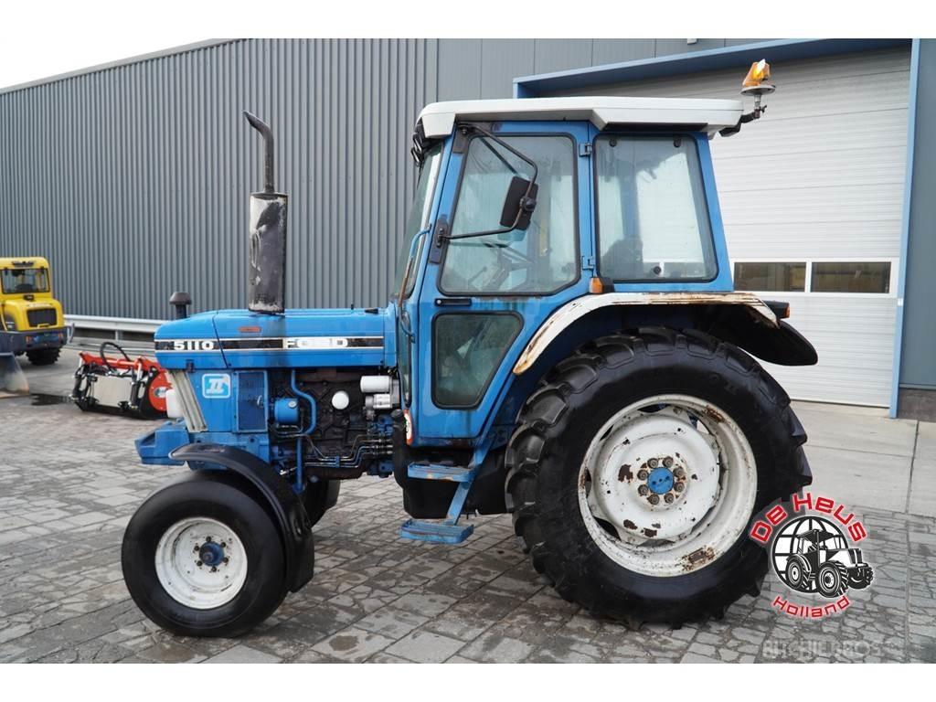 Ford 5110 Gen.II 曳引機
