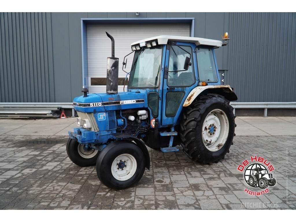 Ford 5110 Gen.II 曳引機