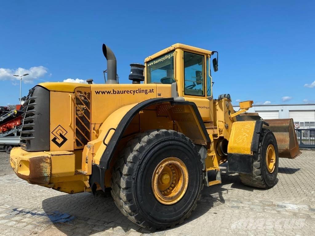Volvo L 150 E 輪胎式裝載機