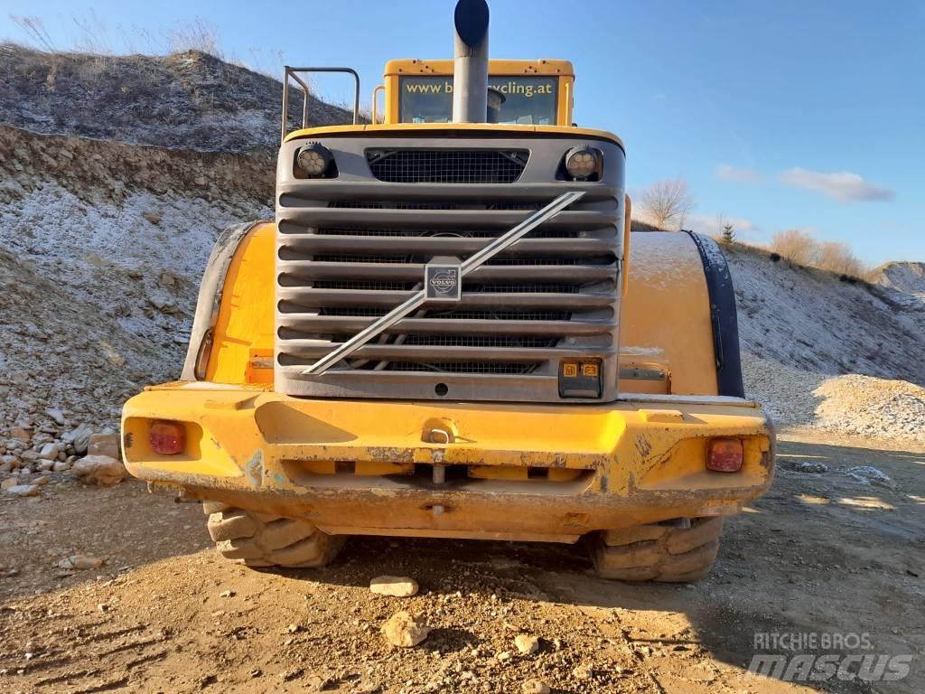 Volvo L 150 E 輪胎式裝載機
